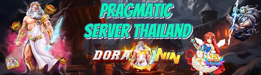 Daftar Slot Pragmatic Server Thailand 2023